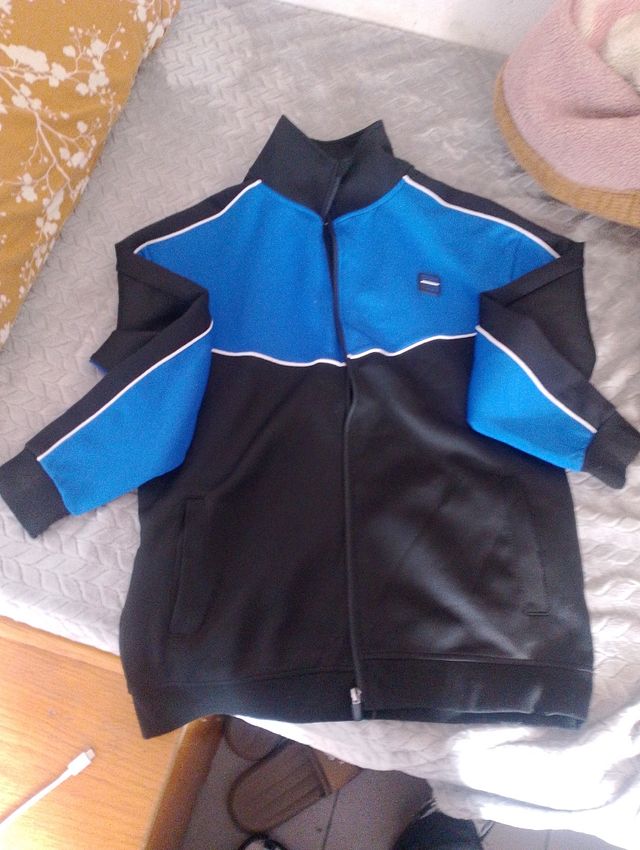 Chaqueta Sports club