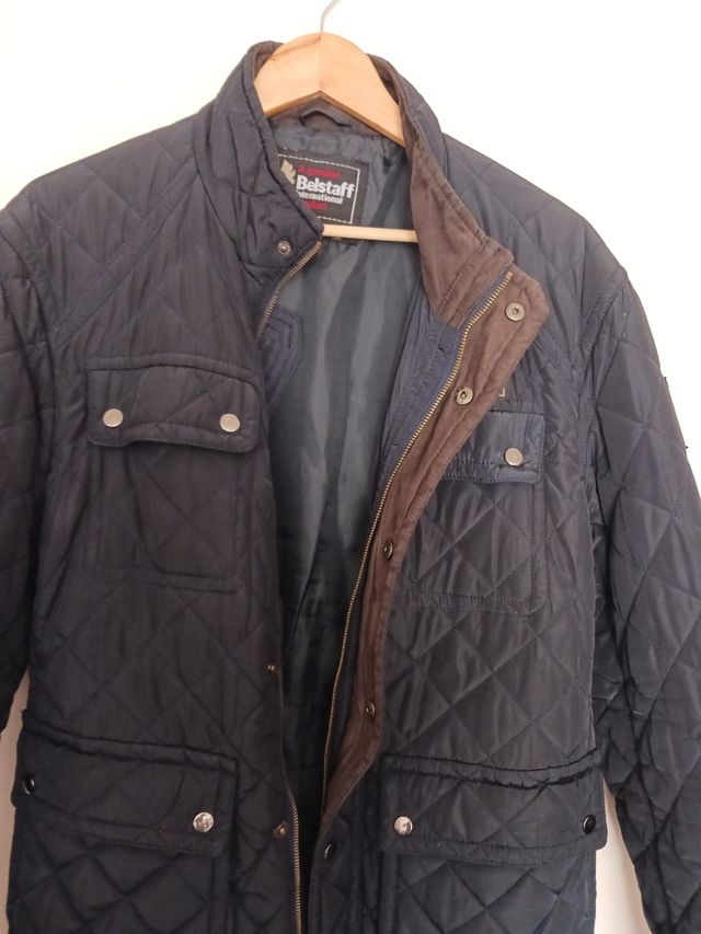 JAQUETA   BELSTAFF.