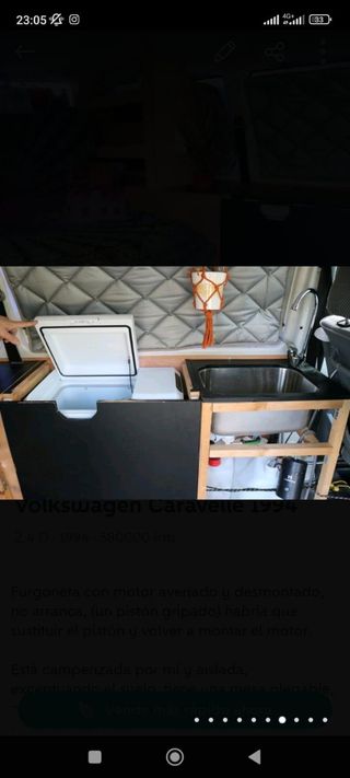 Volkswagen Caravelle 1994