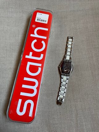 Reloj Swatch mujer
