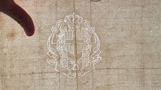 Foglio Protocollo REGNO ITALIA 1937