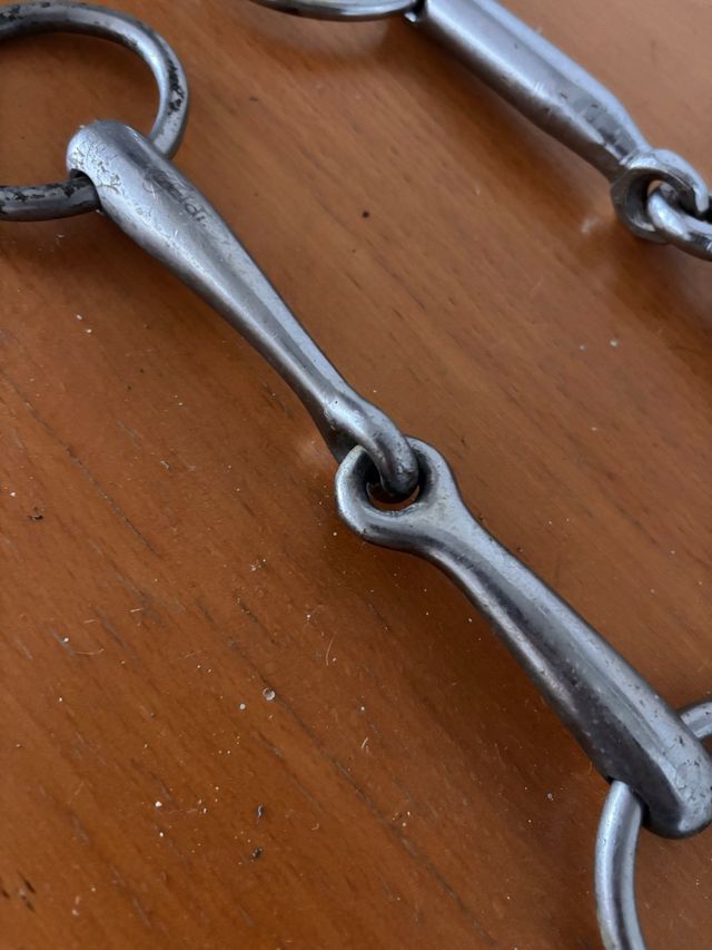 Filetes boca caballo