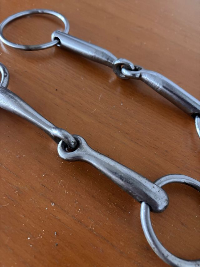 Filetes boca caballo