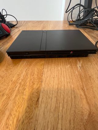 Playstation 2. Funciona Perfecta!!