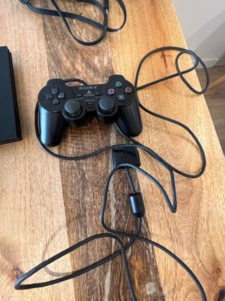 Playstation 2. Funciona Perfecta!!