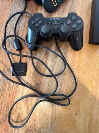 Playstation 2. Funciona Perfecta!!