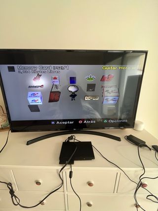 Playstation 2. Funciona Perfecta!!