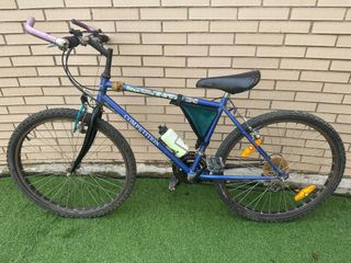 Bicicleta montaña Ulisses