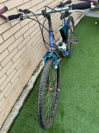 Bicicleta montaña Ulisses