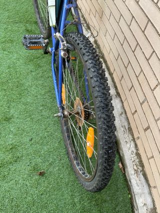 Bicicleta montaña Ulisses