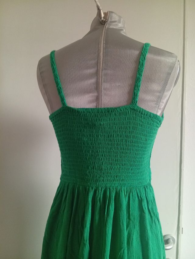 Abito estivo e borsa