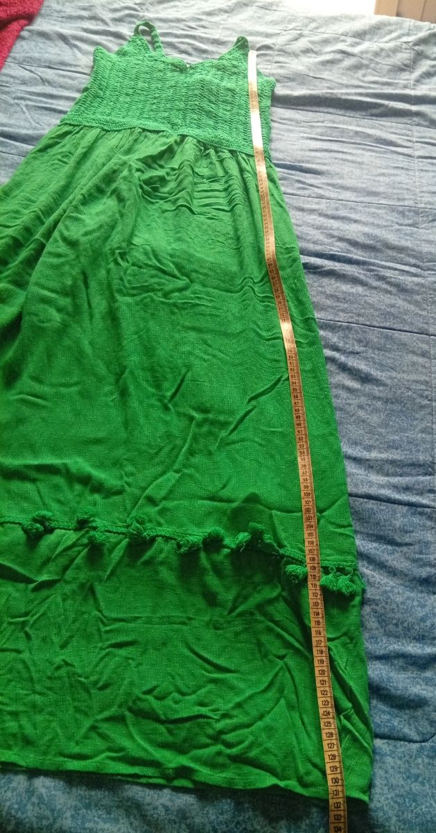 Abito estivo e borsa