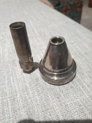 Boquilla trombon