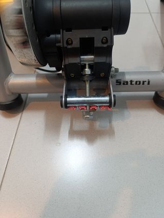 Rodillo TACX Satori más funda