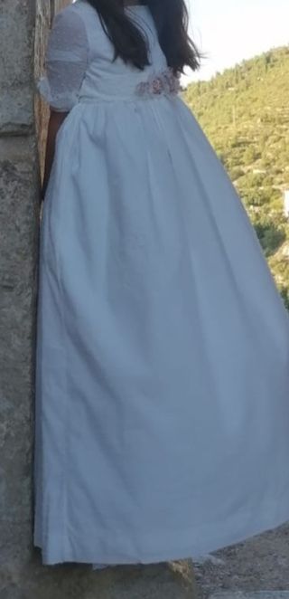 Vestido comunión 
