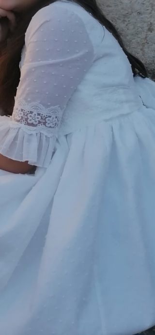 Vestido comunión 