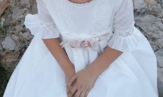 Vestido comunión 