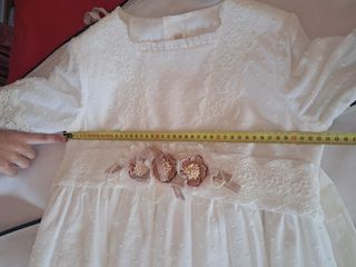 Vestido comunión 