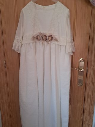 Vestido comunión 