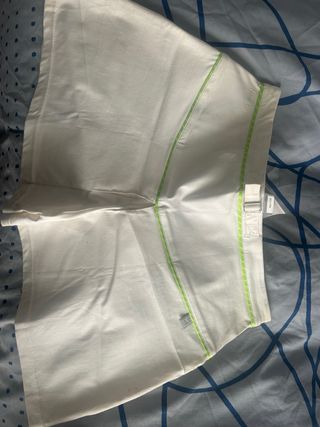Falda pantalón deporte