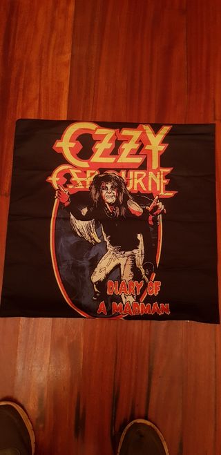 FUNDA COJIN A ESTRENAR