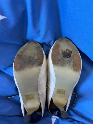Zapatos de tacón