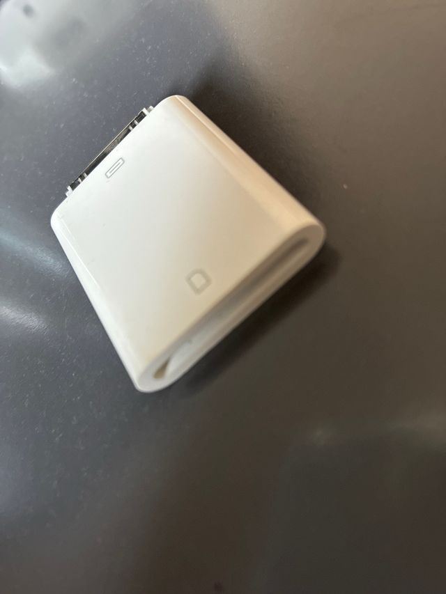 Base y adaptadores ipad