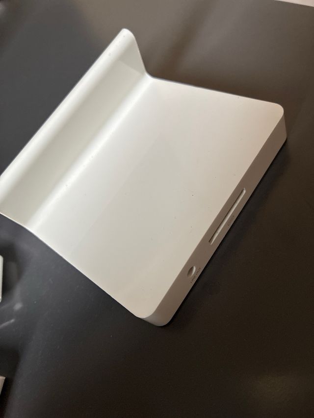 Base y adaptadores ipad