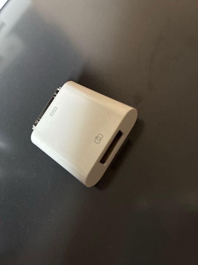 Base y adaptadores ipad