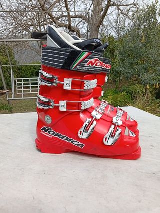 Scarponi da sci NORDICA 