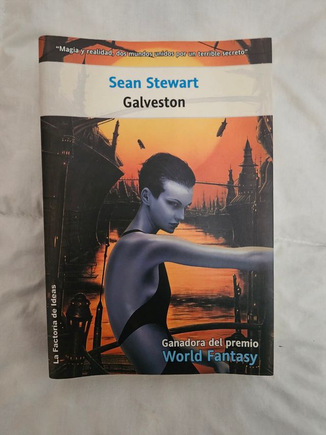 Galveston, Sean Stewart