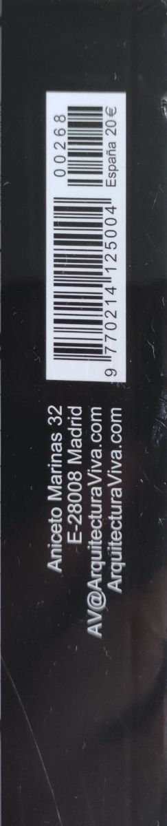 Arquitectura Viva 268