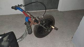 Triciclo para niños