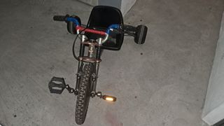 Triciclo para niños