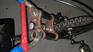 Triciclo para niños