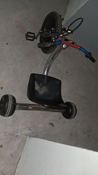 Triciclo para niños