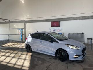 Ford Fiesta 2021