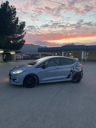 Ford Fiesta 2021