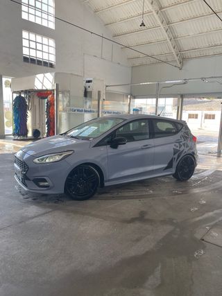 Ford Fiesta 2021