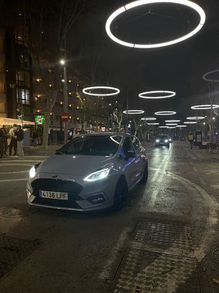 Ford Fiesta 2021
