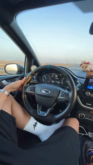 Ford Fiesta 2021