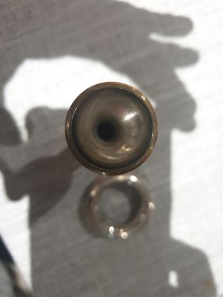 Boquilla trombon