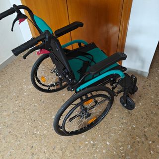 Silla de ruedas