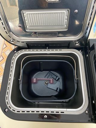 Panificadora Panasonic SD-YR2550SXE