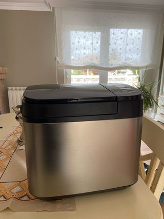 Panificadora Panasonic SD-YR2550SXE