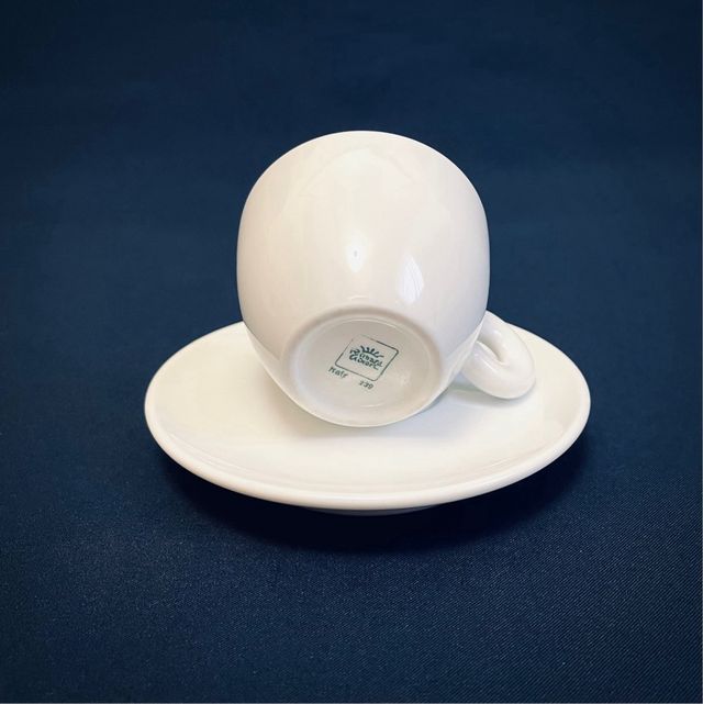 Tazzina Illy Prototipo Matteo Thun 1990