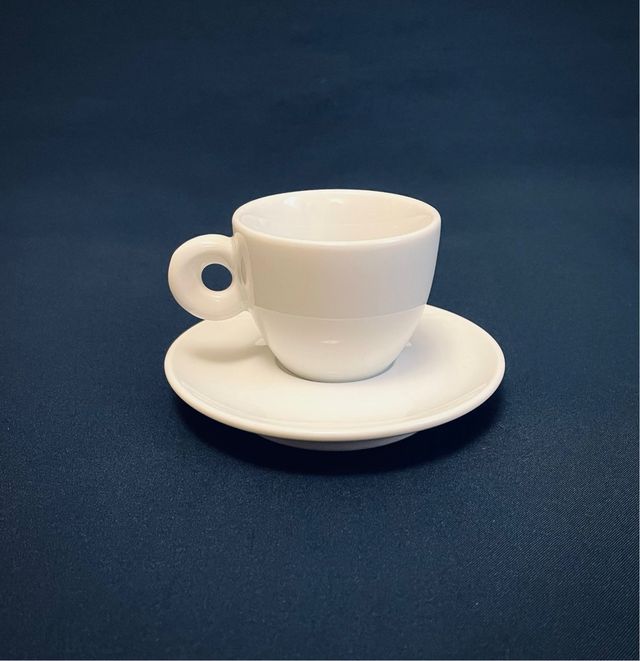 Tazzina Illy Prototipo Matteo Thun 1990