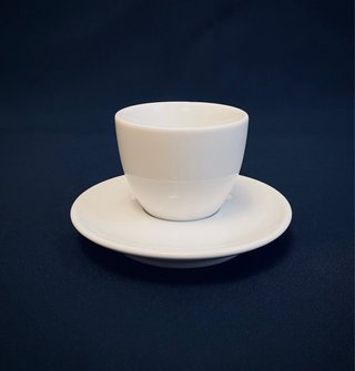 Tazzina Illy Prototipo design Matteo Thun (1990)