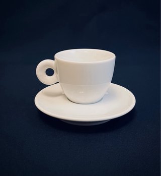 Tazzina Illy Prototipo design Matteo Thun (1990)