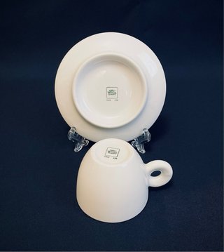 Tazzina Illy Prototipo design Matteo Thun (1990)